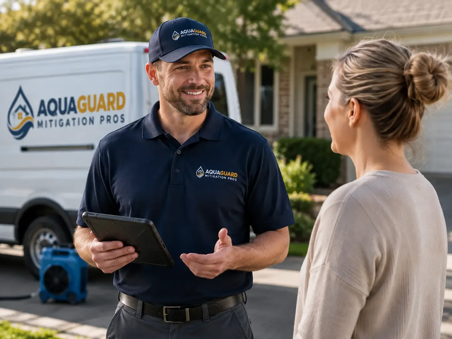 Water Damage Mitigation Clutier, IA FAQs